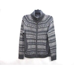 Sherpa Adventure Gear Women's Size S Full Zip Jacket Wool/Alpaca Blend